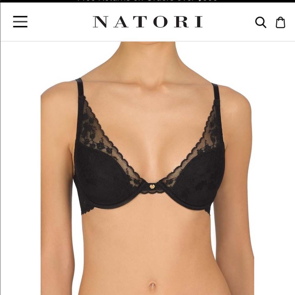 NATORI CHERRY BLOSSOM CONVERTIBLE BRA
